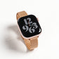 【NEW】マグネット ステンレススリム  三ツ折 アップルウォッチバンド Apple Watch ベルト