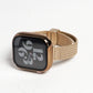 【NEW】マグネット ステンレススリム  三ツ折 アップルウォッチバンド Apple Watch ベルト