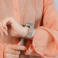 【NEW】マグネット ステンレススリム  三ツ折 アップルウォッチバンド Apple Watch ベルト