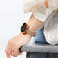 【NEW】マグネット ステンレススリム  三ツ折 アップルウォッチバンド Apple Watch ベルト