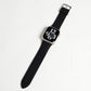 【NEW】シリコン レザー調 アップルウォッチバンド Apple Watch ベルト