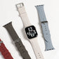 【NEW】シリコン レザー調 アップルウォッチバンド Apple Watch ベルト