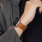 【NEW】シリコン レザー調 アップルウォッチバンド Apple Watch ベルト