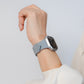マット 全面 保護カバー ガラス付き ハードタイプ アップルウォッチ ケース Apple Watch