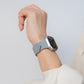 【NEW】シリコン レザー調 アップルウォッチバンド Apple Watch ベルト