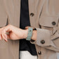 【NEW】デニムレザー×スタッズ アップルウォッチバンド Apple Watch ベルト