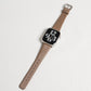 【NEW】レザー シルク調 アップルウォッチバンド Apple Watch ベルト