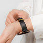 【NEW】レザー シルク調 アップルウォッチバンド Apple Watch ベルト