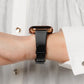【NEW】レザー シルク調 アップルウォッチバンド Apple Watch ベルト