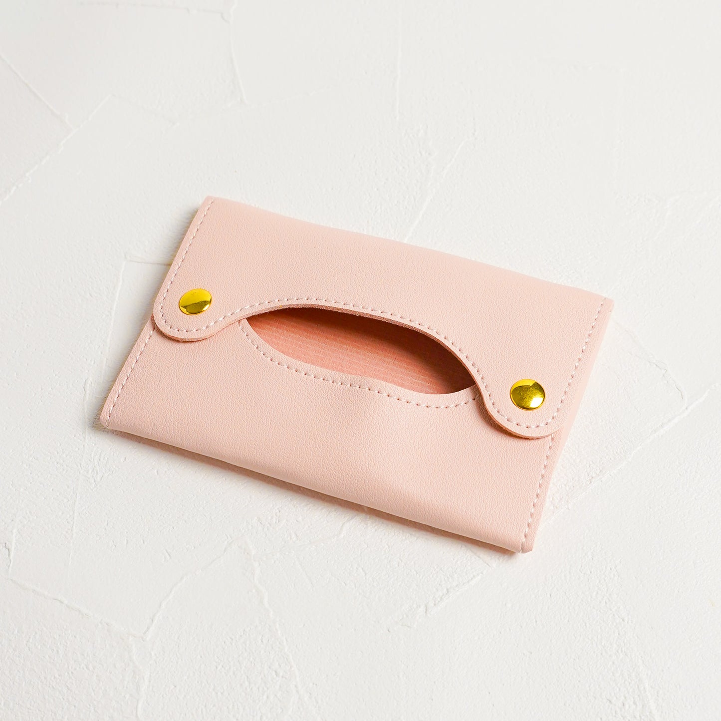 【NEW】ポケットティッシュケース レザー テッシュカバー