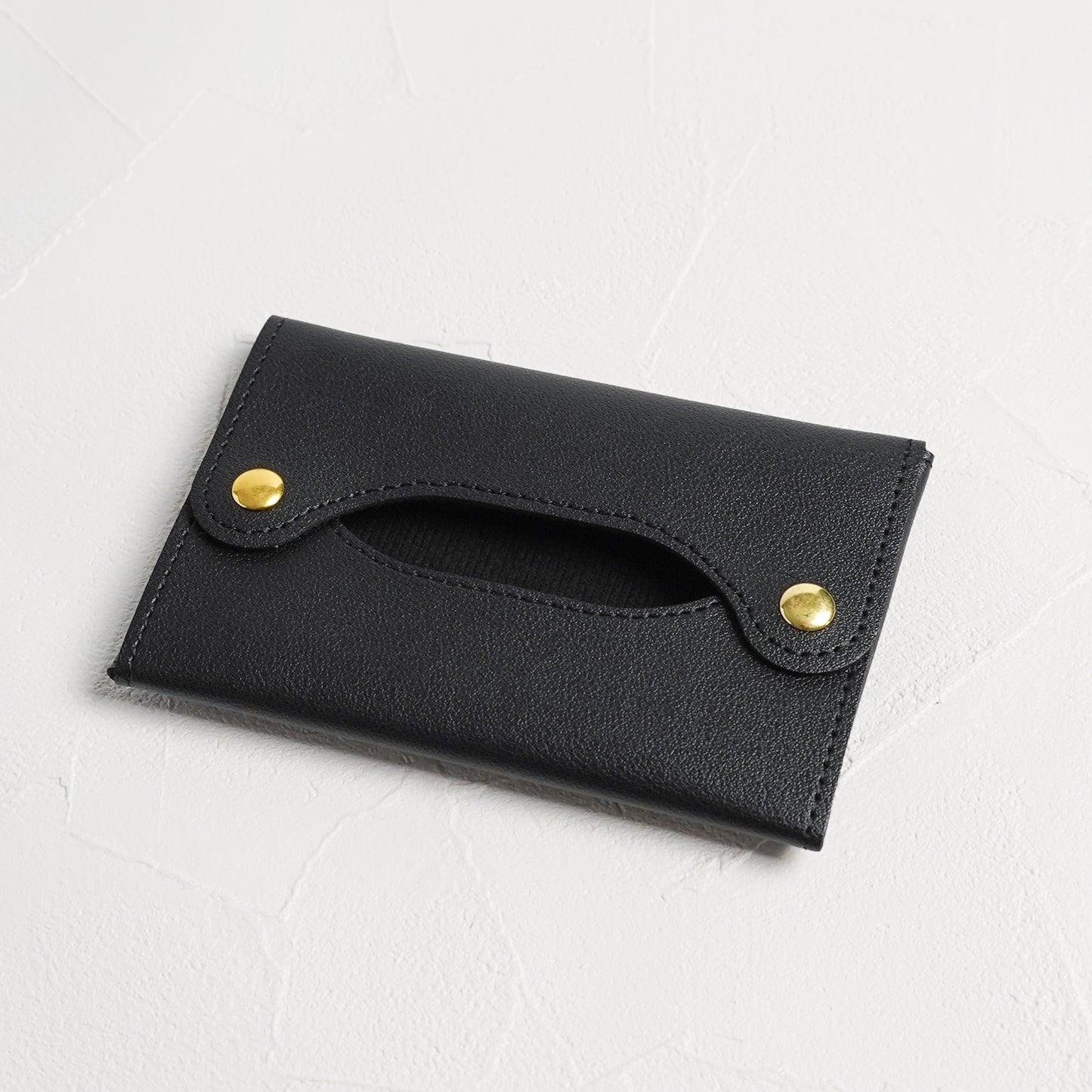 【NEW】ポケットティッシュケース レザー テッシュカバー