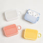【NEW】カラフルポップ エアポッズケース AirPods カバー AirPods4 Pro2 case