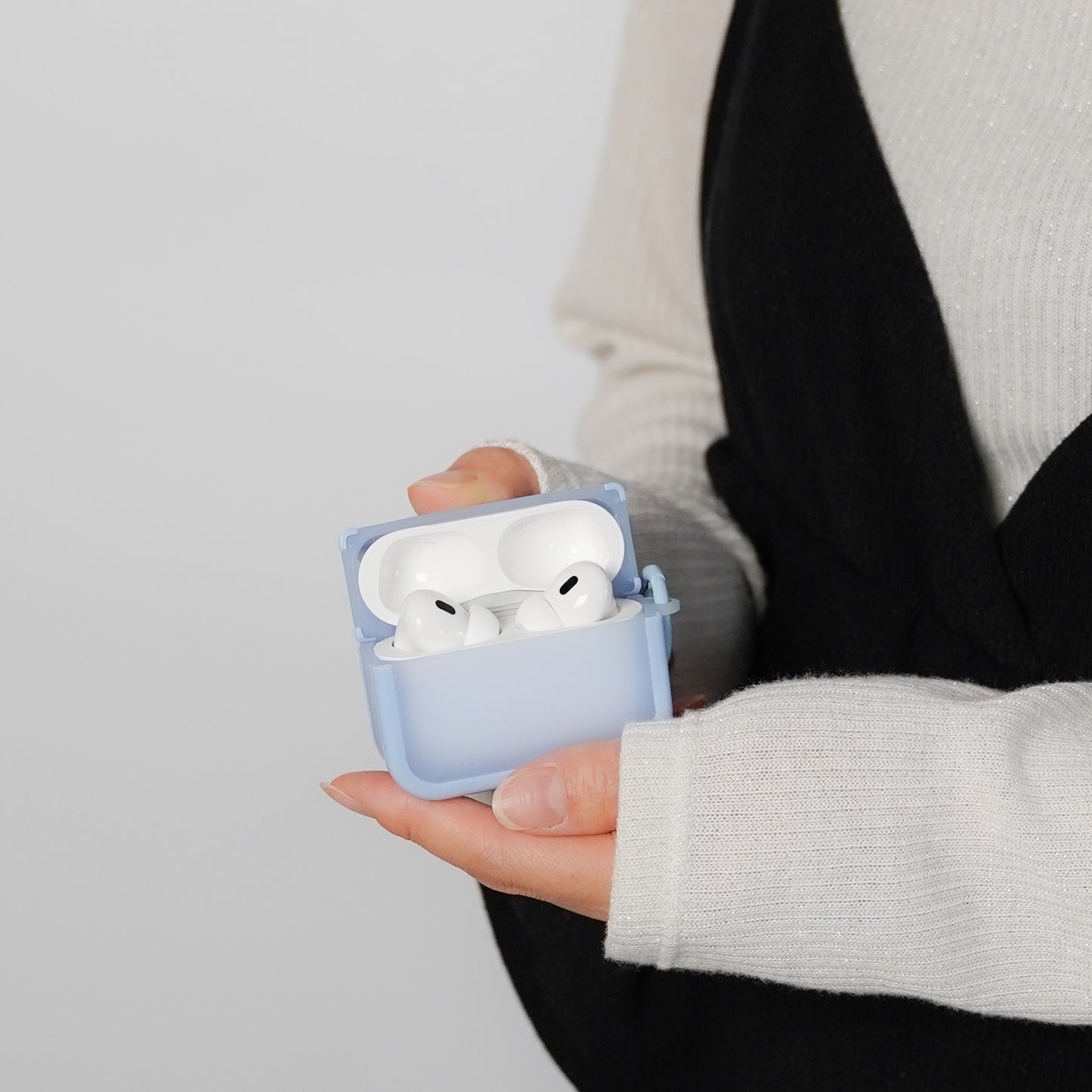 【NEW】カラフルポップ エアポッズケース AirPods カバー AirPods4 Pro2 case