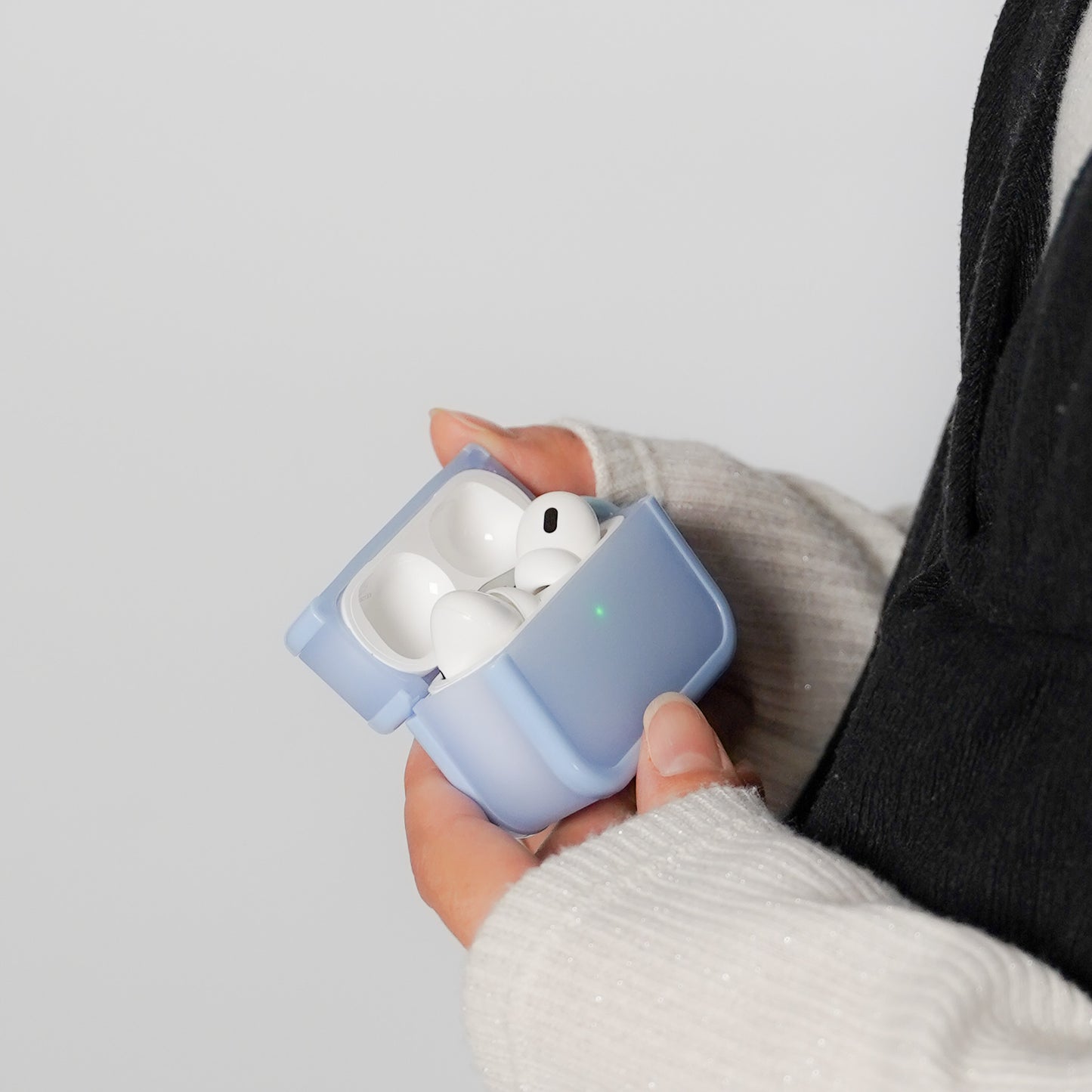【NEW】カラフルポップ エアポッズケース AirPods カバー AirPods4 Pro2 case