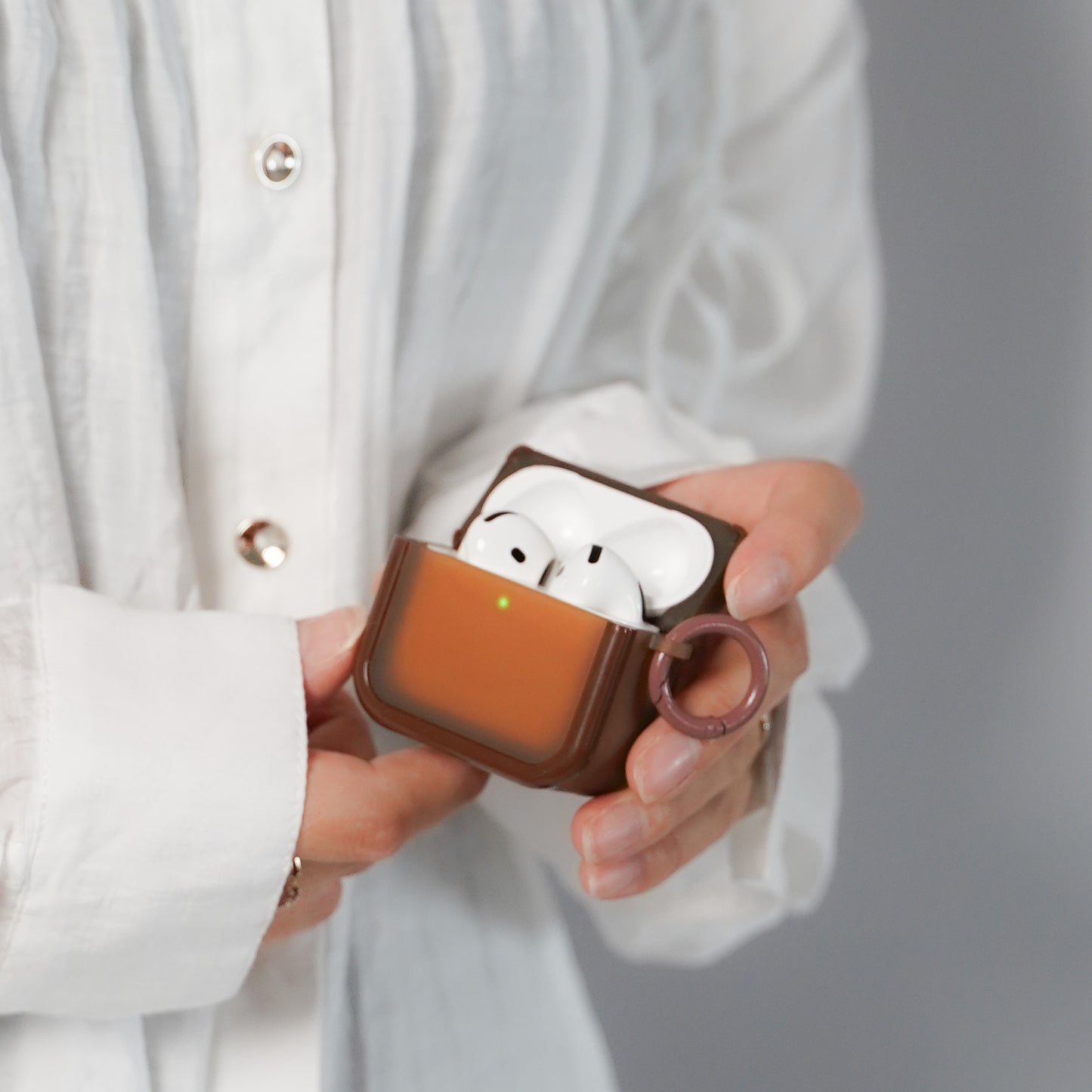 【NEW】カラフルポップ エアポッズケース AirPods カバー AirPods4 Pro2 case