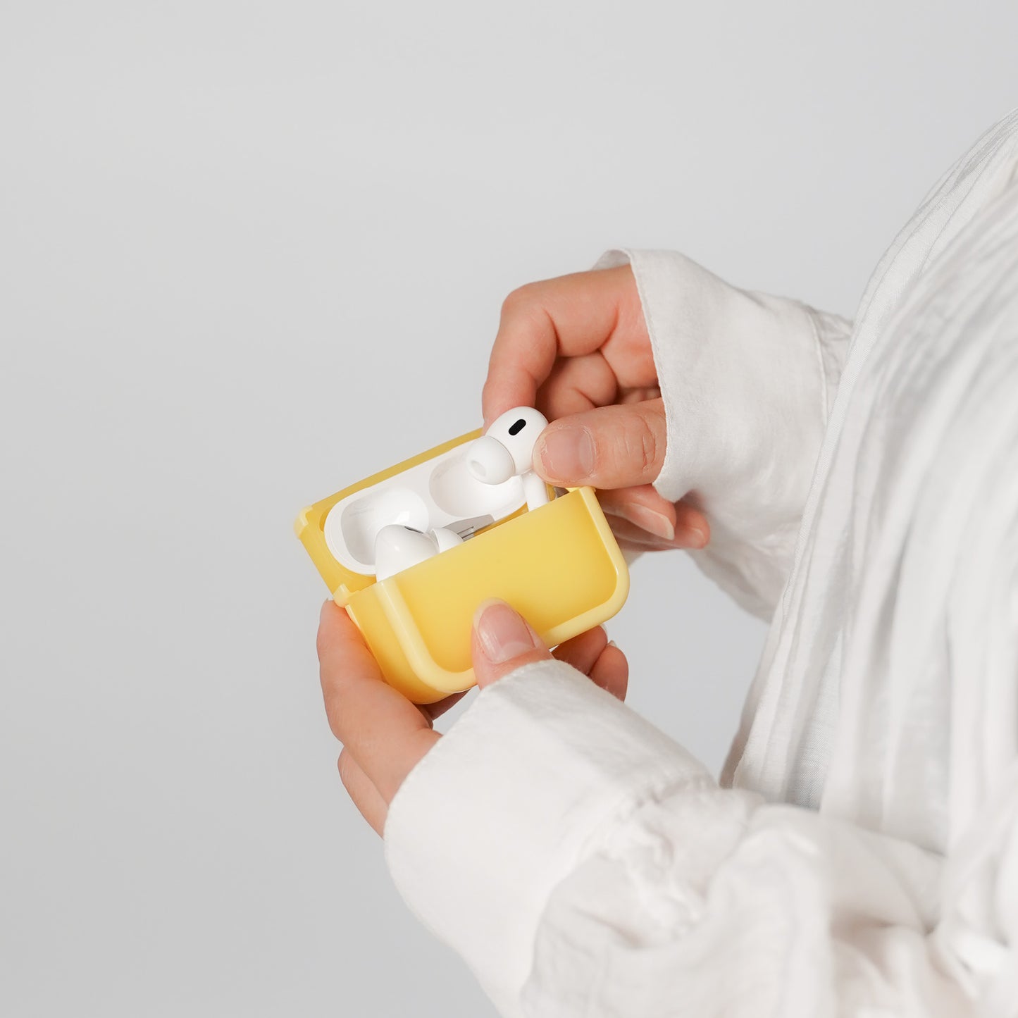 【NEW】カラフルポップ エアポッズケース AirPods カバー AirPods4 Pro2 case