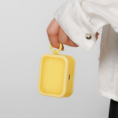 カラフルポップ エアポッズケース AirPods カバー AirPods4 Pro2 case