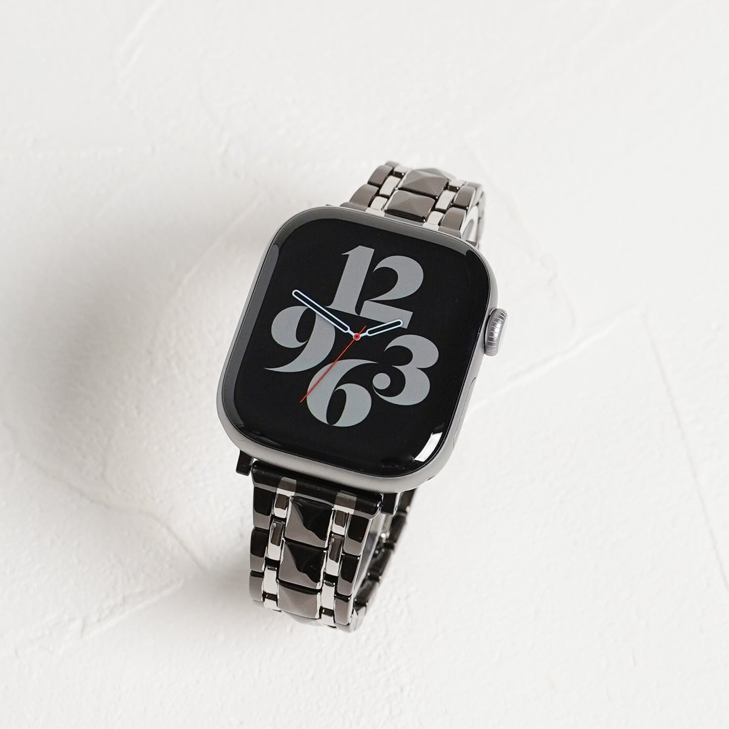 【NEW】ステンレス コンビカラー スタッズ アップルウォッチバンド Apple Watch ベルト