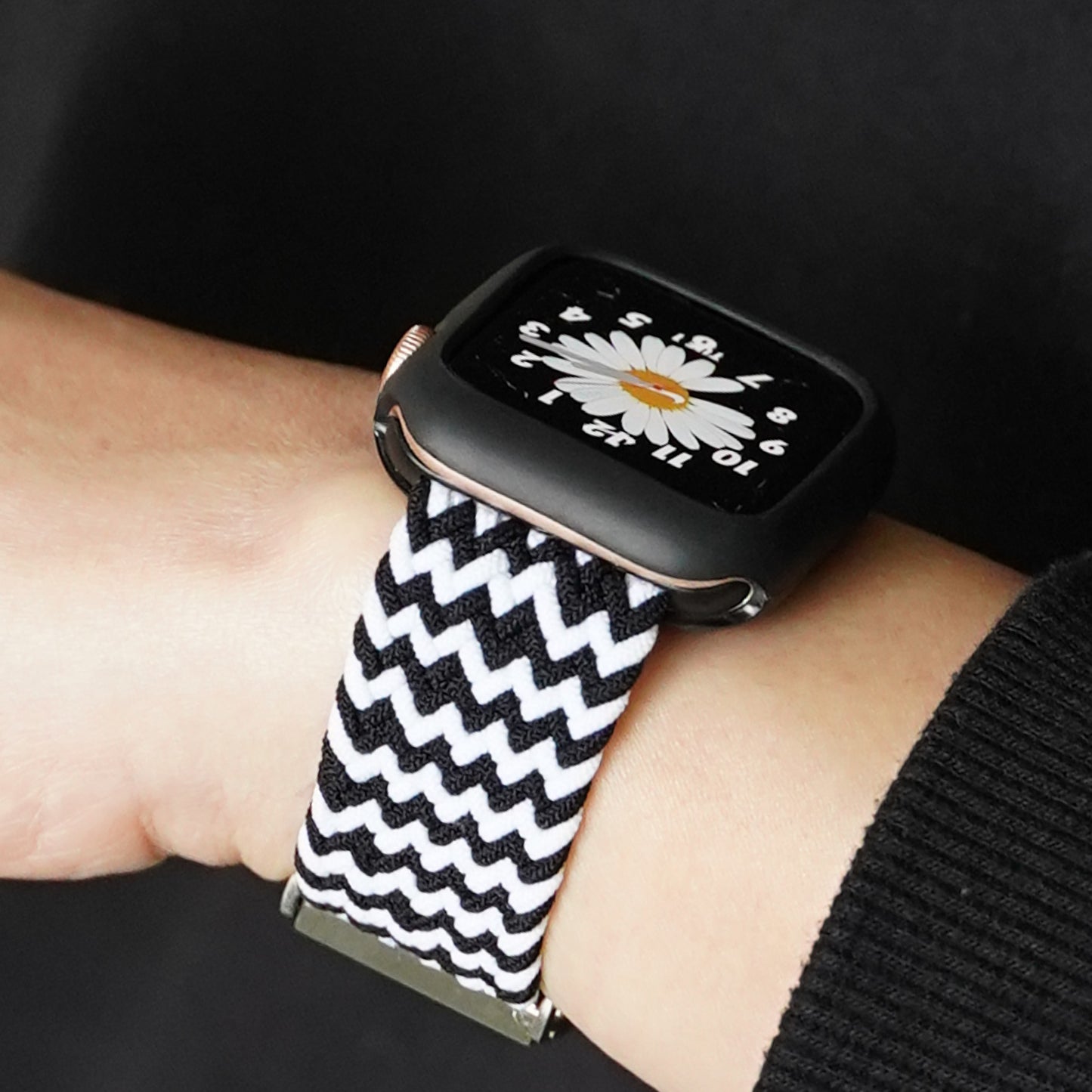 TPUハーフ 保護フレーム ソフトタイプ アップルウォッチ ハーフカバー ケース Apple Watch