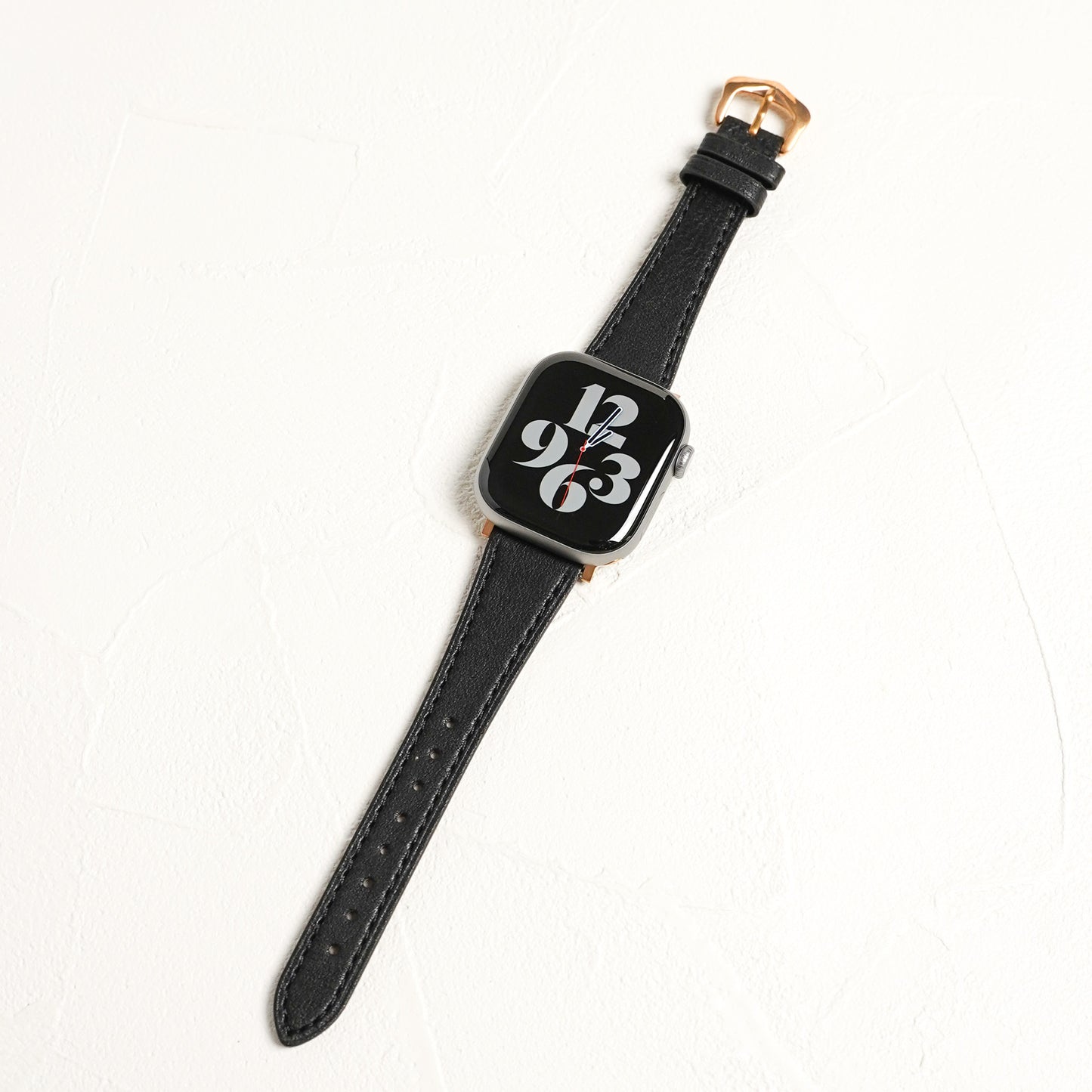 【NEW】レザー スリムウエスト アップルウォッチバンド Apple Watch ベルト