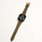【NEW】レザー スリムウエスト アップルウォッチバンド Apple Watch ベルト