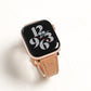 【NEW】レザー スリムウエスト アップルウォッチバンド Apple Watch ベルト