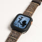 TPUハーフ 保護フレーム ソフトタイプ アップルウォッチ カバー Apple Watch