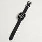 シリコン ローズ×フリル アップルウォッチバンド Apple Watch ベルト