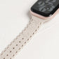 シリコン ローズ×フリル アップルウォッチバンド Apple Watch ベルト