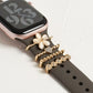 フラワーチャーム アクセサリー アップルウォッチ Apple Watch