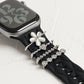 フラワーチャーム アクセサリー アップルウォッチ Apple Watch