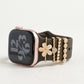 フラワーチャーム アクセサリー アップルウォッチ Apple Watch