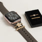 フラワーチャーム アクセサリー アップルウォッチ Apple Watch
