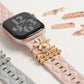 フラワーチャーム アクセサリー アップルウォッチ Apple Watch