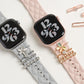 フラワーチャーム アクセサリー アップルウォッチ Apple Watch