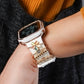 フラワーチャーム アクセサリー アップルウォッチ Apple Watch