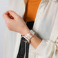 フラワーチャーム アクセサリー アップルウォッチ Apple Watch