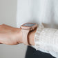Smart Leather Slim Apple Watch Band Apple Watch