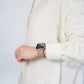 ナイロン テクスチャーライン アップルウォッチバンド Apple Watch ベルト