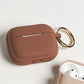 【NEW】シリコン ラテカラー エアポッズケース AirPods カバー AirPods4 Pro2 case