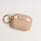 【NEW】シリコン ラテカラー エアポッズケース AirPods カバー AirPods4 Pro2 case
