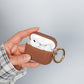 【NEW】シリコン ラテカラー エアポッズケース AirPods カバー AirPods4 Pro2 case