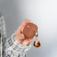 【NEW】シリコン ラテカラー エアポッズケース AirPods カバー AirPods4 Pro2 case