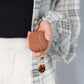 【NEW】シリコン ラテカラー エアポッズケース AirPods カバー AirPods4 Pro2 case