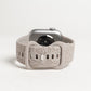 【NEW】シリコン フラワーローズ アップルウォッチバンド Apple Watch ベルト