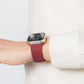 【NEW】シリコン フラワーローズ アップルウォッチバンド Apple Watch ベルト