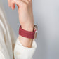 【NEW】シリコン フラワーローズ アップルウォッチバンド Apple Watch ベルト