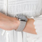 【NEW】シリコン フラワーローズ アップルウォッチバンド Apple Watch ベルト