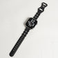 【NEW】シリコン 透かし編み アップルウォッチバンド Apple Watch ベルト