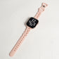 【NEW】シリコン 透かし編み アップルウォッチバンド Apple Watch ベルト